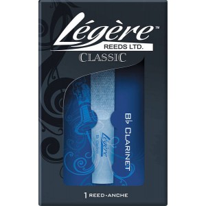 LÉGÈRE Classic Standard Clarinet Reed